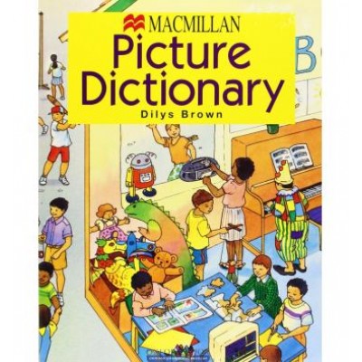 Книга Macmillan Picture Dictionary Paperback ISBN 9780333647912 замовити онлайн