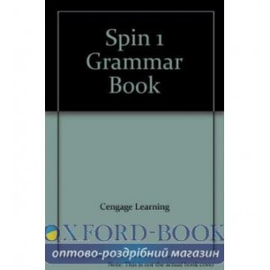 Граматика Spin 1 Grammar ISBN 9781408060896