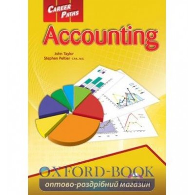 Career Paths Accounting Class CDs ISBN 9780857778314 замовити онлайн