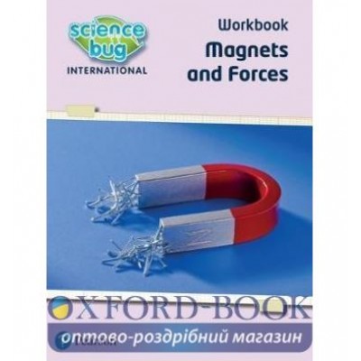 Книга Magnets and forces ISBN 9780435196684 замовити онлайн