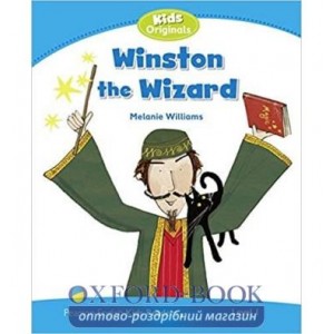 Книга Winston The Wizard ISBN 9781447931270