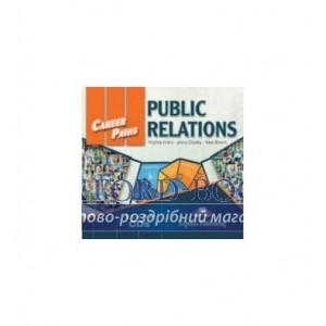 Диск career paths public relations cd set 2 ISBN 9781471552946