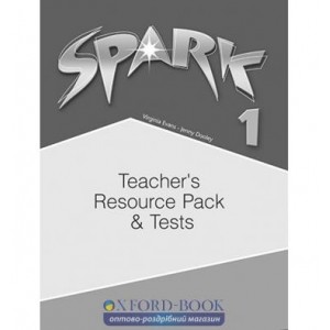 Книга Spark 1 Teachers Resource Pack & Tests ISBN 9781849746786