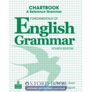 Книга для вчителя Azar Understanding and Using English Grammar CharTeachers bookook ISBN 9780132052108