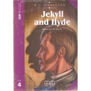 Книга для вчителя Level 4 Jekyll and Hyde Intermediate teachers book Pack Stevenson, R ISBN 9789604433346
