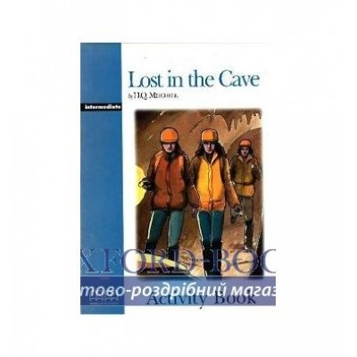 Робочий зошит Level 4 Lost in the Cave Intermediate Arbeitsbuch Mitchell, H ISBN 9789603790921 замовити онлайн