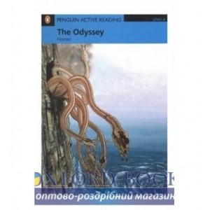 Книга Odyssey + Active CD ISBN 9781405884525