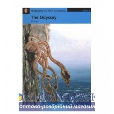 Книга Odyssey + Active CD ISBN 9781405884525 замовити онлайн