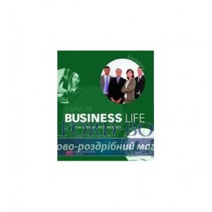 English for Business Life Elementary Self-Study Guide + Audio CD ISBN 9780462007564