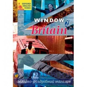 Window on Britain 2 DVD ISBN 9780194595421