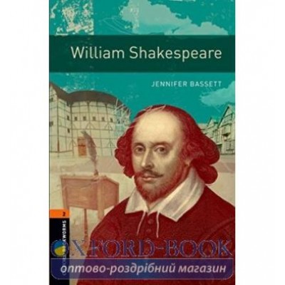 Книга Oxford Bookworms Library 3rd Edition 2 William Shakespeare ISBN 9780194790765 замовити онлайн