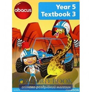 Книга для вчителя Abacus Year 5 TexTeachers bookook 3 ISBN 9781408278550