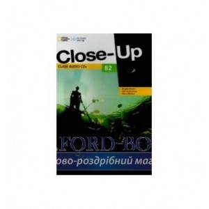 Диск Close-Up B2 Class Audio CDs (2) Gormley, K ISBN 9781133591689