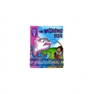Книга Primary Readers Level 4 Wishing Fish with CD-ROM ISBN 2000059066017