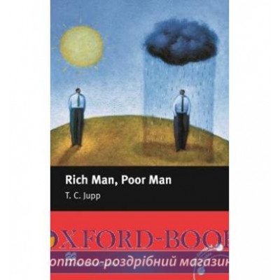 Книга Beginner Rich Man, Poor Man ISBN 9780230030374 замовити онлайн
