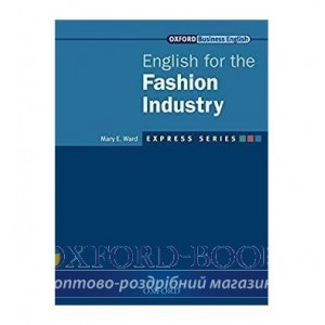 Книга English for the Fashion Industry + MultiROM ISBN 9780194579605