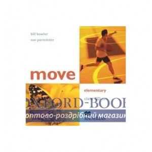 Move Elementary Class CD ISBN 9781405022972
