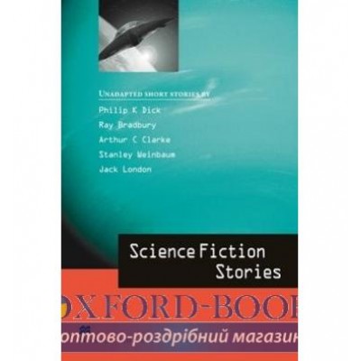 Книга Macmillan Literature Collections Science Fiction Stories ISBN 9780230716919 замовити онлайн