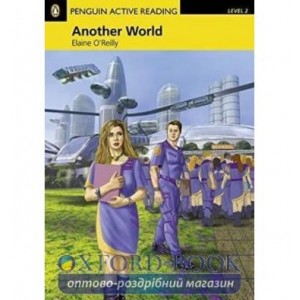 Книга Another World + Active CD ISBN 9781405852067