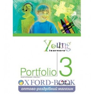 Книга Young Learners Portfolio 3 ISBN 9781844661459