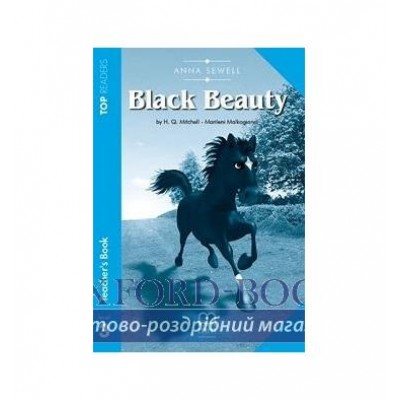 Книга для вчителя Level 3 Black Beauty Pre-Intermediate teachers book Pack Sewell, A ISBN 9786180515480 замовити онлайн