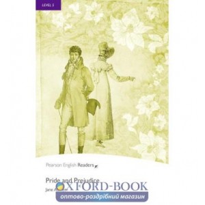 Книга Pride and Prejudice ISBN 9781405862462