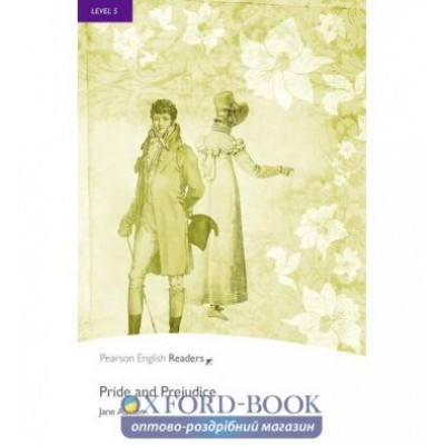 Книга Pride and Prejudice ISBN 9781405862462 замовити онлайн