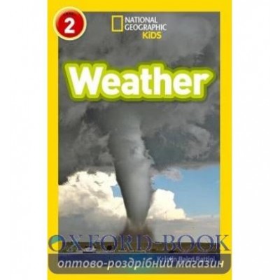 Книга Weather Kristin Baird Rattini ISBN 9780008317232 купить оптом Украина