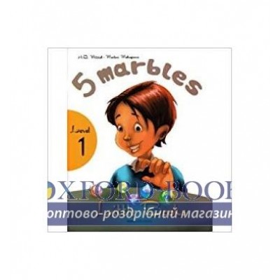 Level 1 5 Marbles (with CD-ROM) Mitchell, H ISBN 9789604783465 заказать онлайн оптом Украина