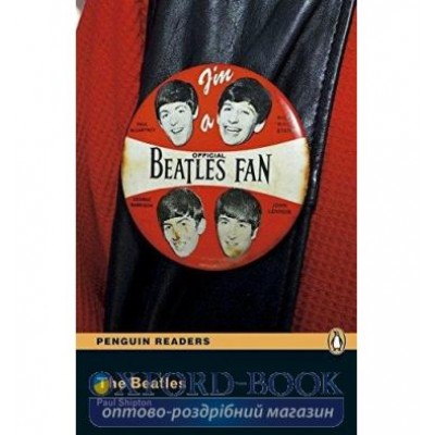 Книга Beatles + Audio CD ISBN 9781405878876 замовити онлайн