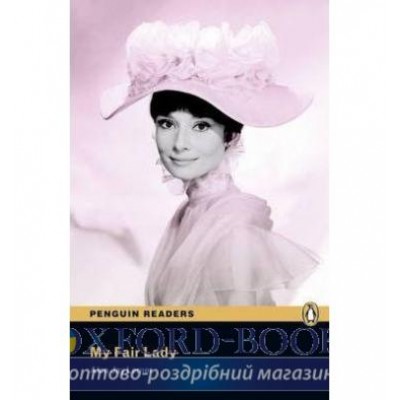 Книга My Fair Lady ISBN 9781405881951 заказать онлайн оптом Украина