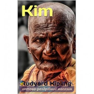 Книга Kim ISBN 9780007368594