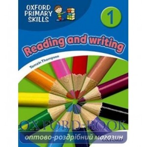 Книга Oxford Primary Skills Reading and Writing 1 ISBN 9780194674003