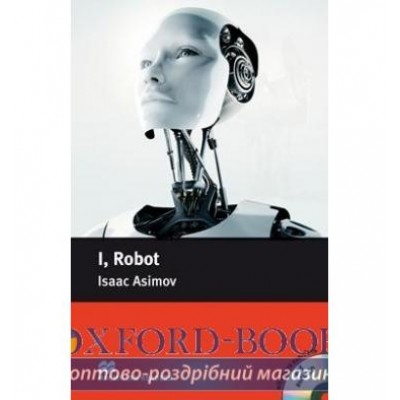 Macmillan Readers Pre-Intermediate I, Robot + Audio CD + extra exercises ISBN 9780230026827 замовити онлайн