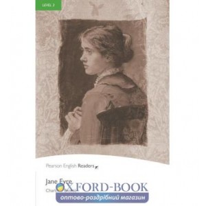 Книга Jane Eyre + MP3 CD ISBN 9781447925606