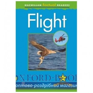 Книга Macmillan Factual Readers 4+ Flights ISBN 9780230432222