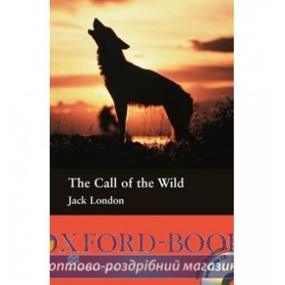 Macmillan Readers Pre-Intermediate The Call of the Wild + Audio CD + extra exercises ISBN 9780230408715 замовити онлайн