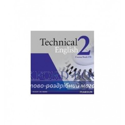 Диск Technical English Pre-Interm 2 Class CD (1) adv ISBN 9781405845564-L заказать онлайн оптом Украина