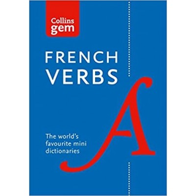 Книга Collins Gem French Verbs ISBN 9780007224180 заказать онлайн оптом Украина