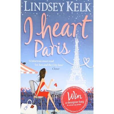 Книга I Heart Paris Kelk, L ISBN 9780007357260 замовити онлайн