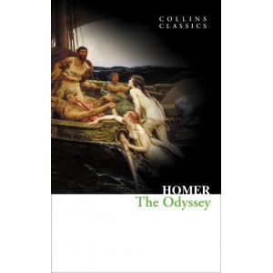Книга The Odyssey Homer ISBN 9780007420094
