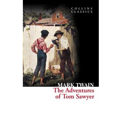 Книга The Adventures of Tom Sawyer Twain, M. ISBN 9780007420117 заказать онлайн оптом Украина