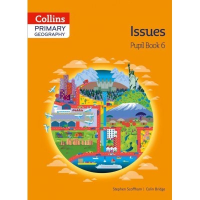 Книга Collins Primary Geography Pupil Book 6 ISBN 9780007563623 заказать онлайн оптом Украина