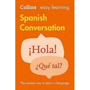 Книга Collins Easy Learning Spanish Conversation ISBN 9780008111977