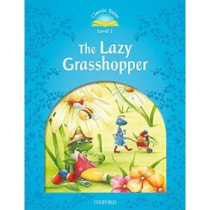 Книга The Lazy Grasshopper Audio Pack Rachel Bladon ISBN 9780194004237