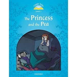 Книга The Princess and the Pea Audio Pack Hans Christian Andersen, Sue Arengo ISBN 9780194013949