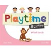 Робочий зошит Playtime Starter Workbook ISBN 9780194046688 заказать онлайн оптом Украина