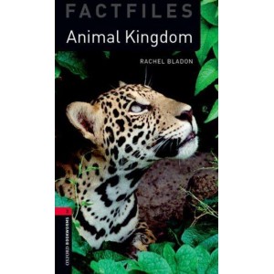 Книга Animal Kingdom ISBN 9780194236744