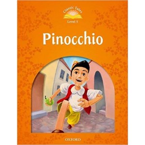 Книга Pinocchio ISBN 9780194239509