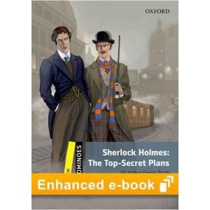 Книга Sherlock Holmes: The Top-Secret Plans Sir Arthur Conan Doyle ISBN 9780194249812